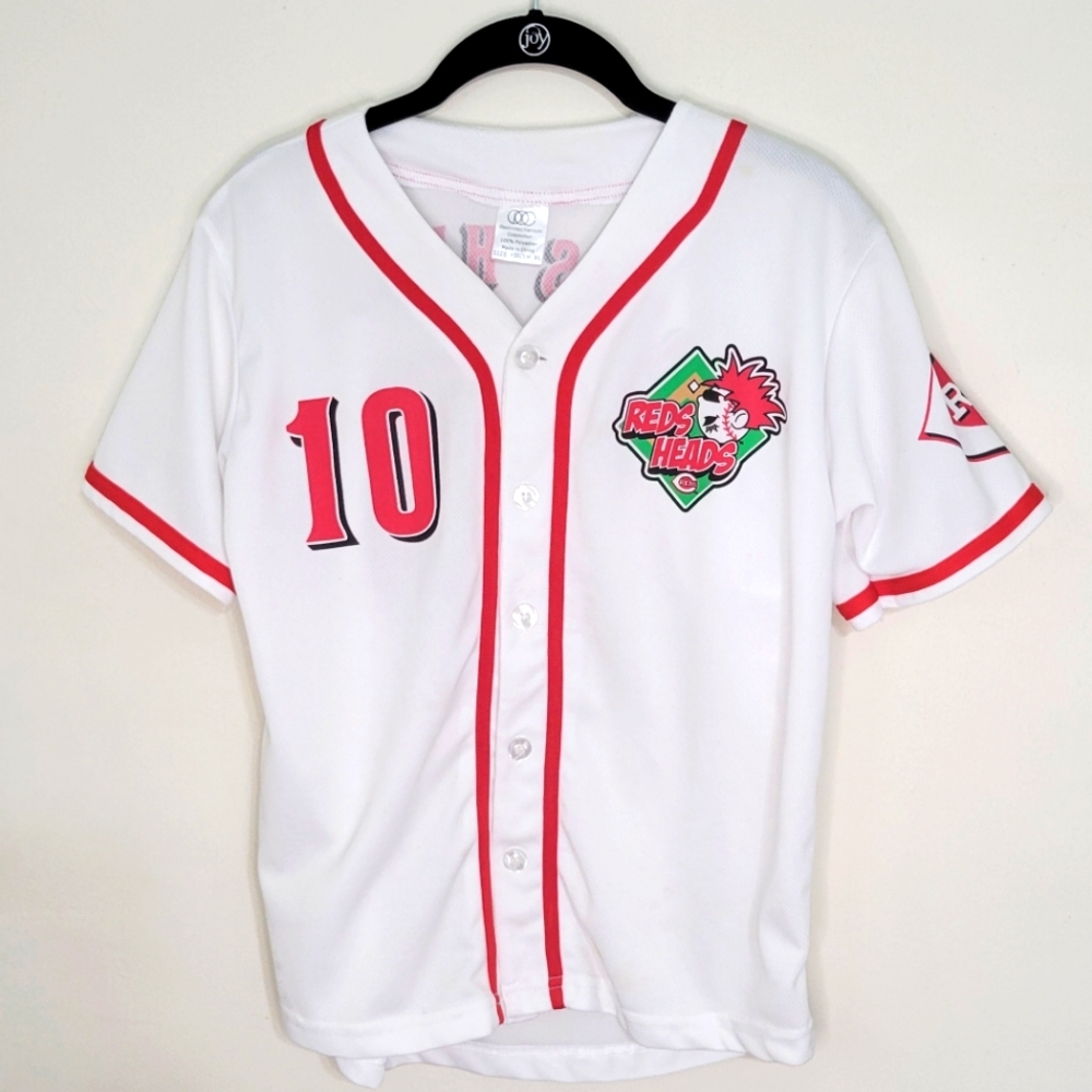 Cincinnati Reds Youth XL Baseball Jersey